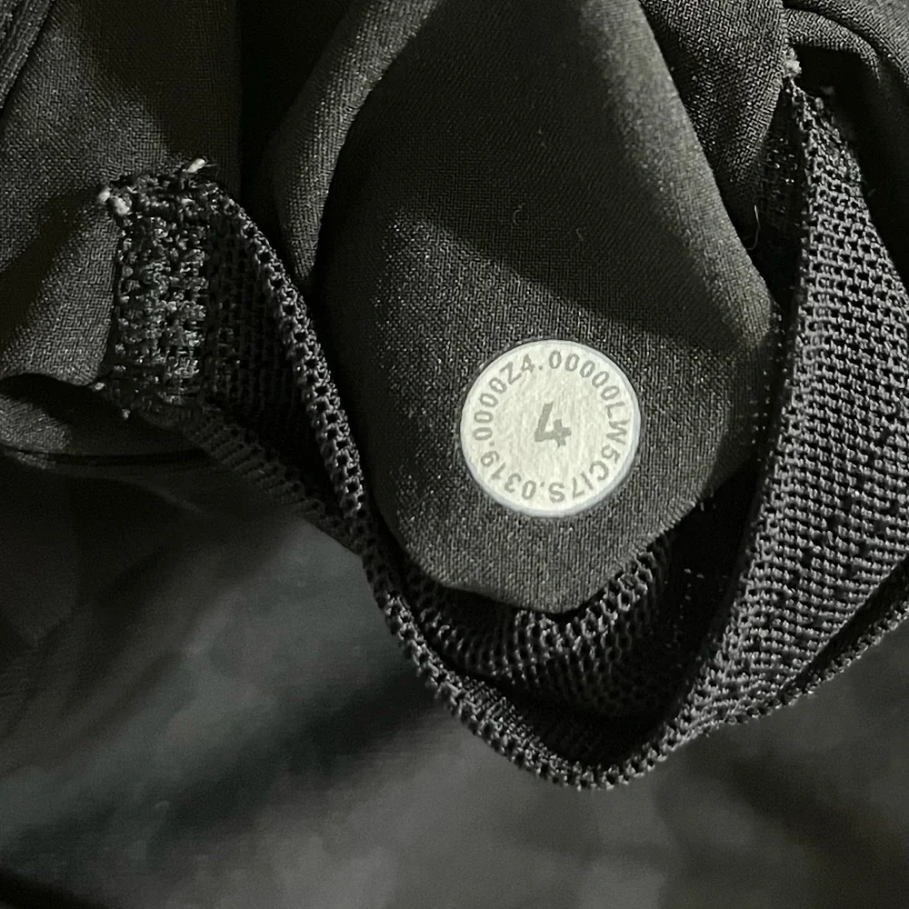 Lululemon On the Fly 7/8 Camo Pant